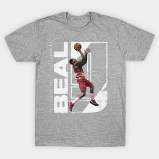 Bradley Beal Washington Stretch T-Shirt